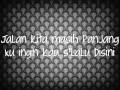 Cinta Kita Teuku Wisnu Dan Shireen Sungkar Lyrics HQ