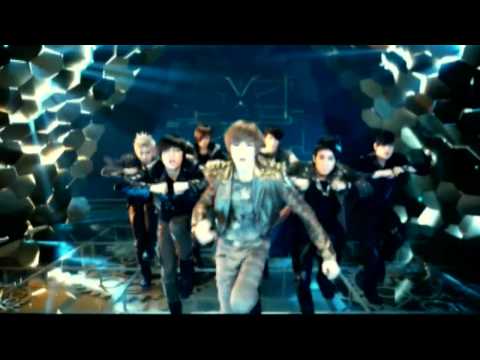U-Kiss -Bingeul Bingeul MV HD