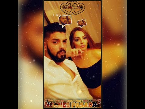 ANTHONY - NOCHES PASADAS FT. LIDERJ, JTHYAGO, FRAN Y NICO, JOSÉ REY 🖤 DJ ADEMARO