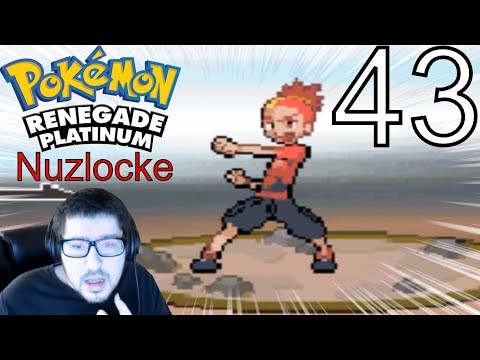 THIS IS FRIGHTENING - Pokemon Renegade Platinum Nuzlocke Episode 43