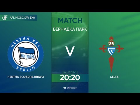 AFL20. Euroleague B. Day 4. Hertha Squadra Bravo - Celta