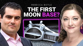 How Our Moon Shaped the Course of Human History and Humankind w/ Rebecca Boyle (404)