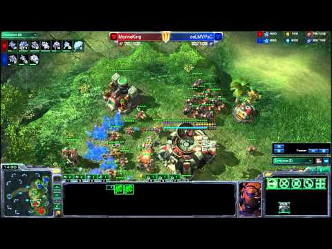 MarinKing.Prime vs coLMVPsc Game 2
