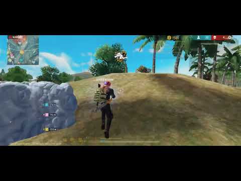 Free fire me in do anime ke shath kya ho gya