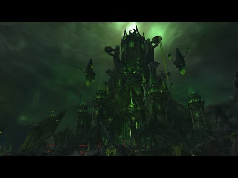 Assault on the Broken Shore - Patch 7.2 - Legion Music
