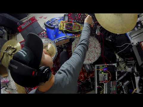 Arthur Hnatek - live improvised set for Modular World