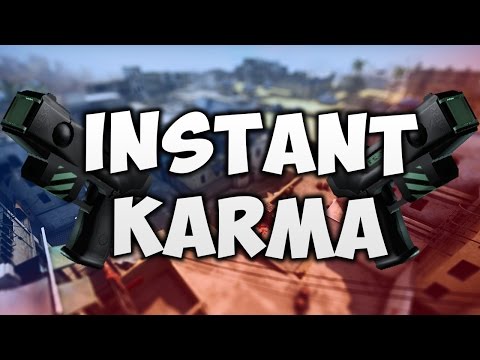 CS:GO - Zeus Instant Karma