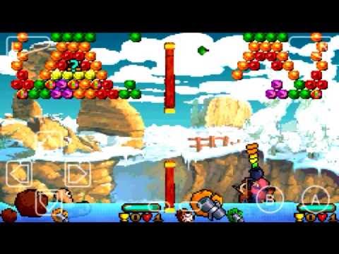 worms blast gba rom