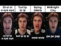 Oi Oi Oi A Eye Eye Meme All Versions