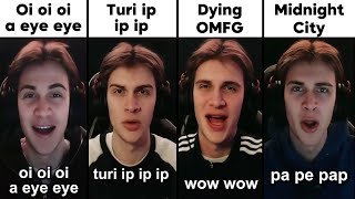 Download lagu Oi oi oi a eye eye Meme All Versions mp3