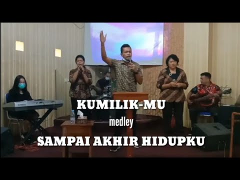 KumilikMu medley Sampai Akhir Hidupku || GBI ROCK Pematangsiantar