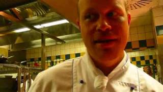 Prague Travel: Checking out Hotel Kitchen @ Hotel Radisson B