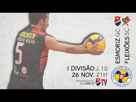 [ CN I Divisão - 11ª Jornada] - EGC x LSC