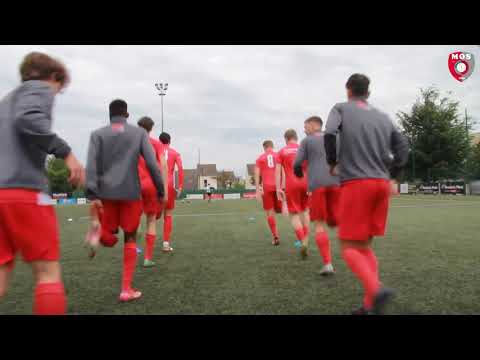 Inside seniors B  MOS - CA Lisieux