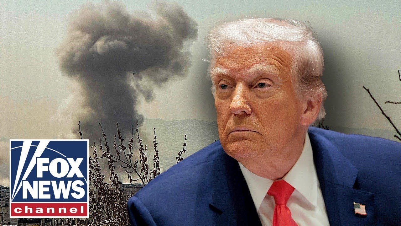 ‘REGIONAL WAR’: Sirens erupt across Israel after US strike on Iran