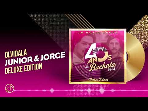OLVÍDALA 🤲 - junior & Jorge [Audio Cover] 🥳 #40