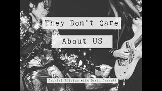They Don&#39;t Care About US (Gabriel Edition) - David Garrett