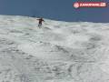 Funny Ski Accident Zakopane 2009