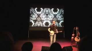 Benji Kirkpatrick - Voodoo Child (Hendrix project) - The MAC, Birmingham. Filmed by Harriet Bartlett