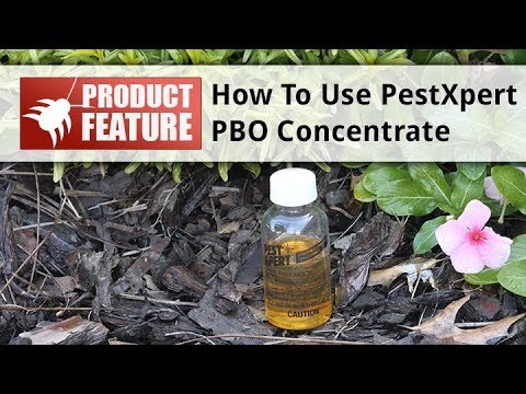  How to Use PestXpert PBO Concentrate Video 