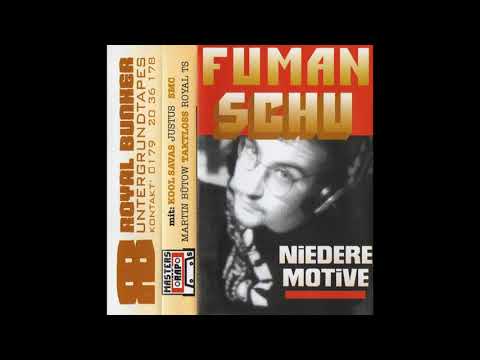 FUMANSCHU   NIEDERE MOTIVE TAPE 2001  Seite B