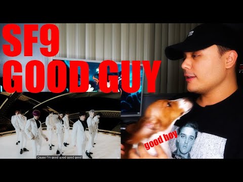 SF9 - Good Guy MV Reaction