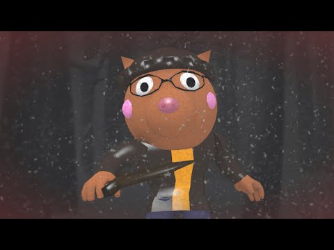 ROBLOX PIGGY 2 PONY JUMPSCARE - Roblox Piggy Animation