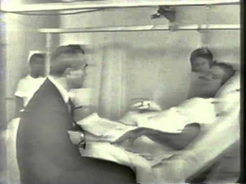 , title : 'BEDSIDE INTERVIEW WITH JOHN CONNALLY AT PARKLAND HOSPITAL (NOVEMBER 27, 1963)'