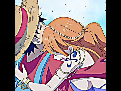 ZORO WAS FIRST TO REALISE SOMETHING WAS WRONG WHEN NAMI HUGGED LUFFY 😔