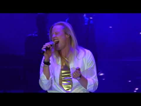 Åhaga Julshow 2017 Grönberg Bredhammar