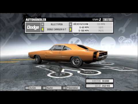 Let's Play Need for Speed ProStreet Part 44 (HD/German)