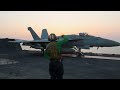 VFA 143 Pilots Showcase Precision At NAS Oceana