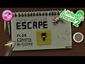 LBP2 Escape By Adel22