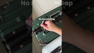 Why I Change To Zipperless Luggage #hitchiehikes #luggage #travel #luggagebags #travelpack