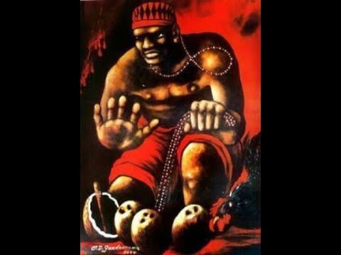 ELEGUA - The Gate Keeper of All Opportunity