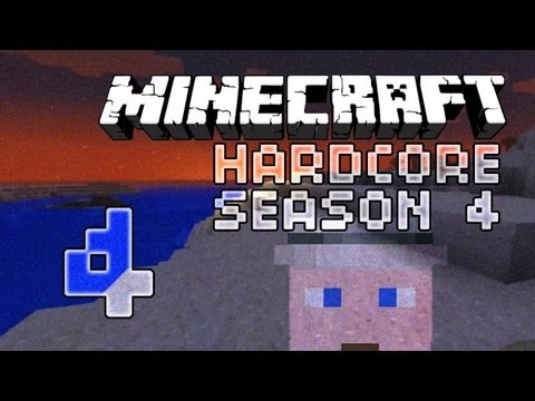 Minecraft Hardcore w/ Wolv21 - S4E4 | Mine Shaft Exploring (nsfw)