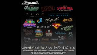 #310 Coming Soon To A Calendar Near You, The 2026 Film And Tv Preview