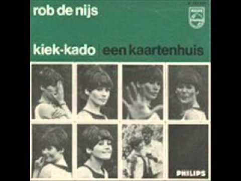 ROB DE NIJS - Kiek kado  (1966)