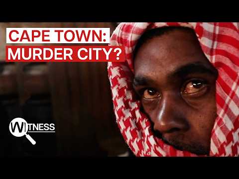 Inside South Africa's Deadliest Neighbourhoods: Where Gangs Rule | Witness | Documentary