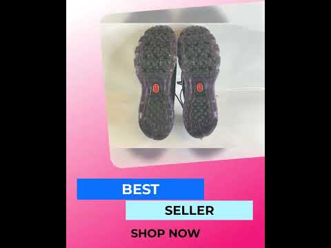 Vintage Authentic 2011 Men’s 13 Nike Air Max Black Purple Sneakers