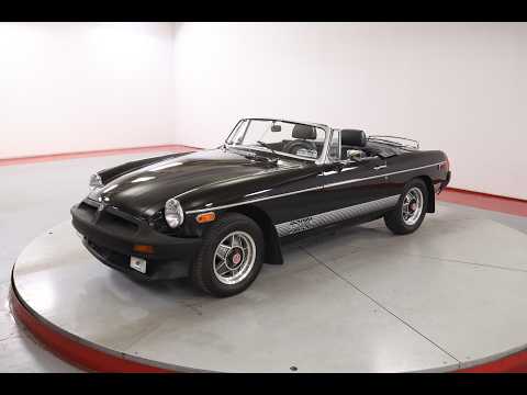 1980 MG MGB (CC-2096297) for sale in Denver , Colorado