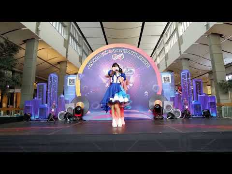 Relive Sekai : しゅわしゅわ☆スパークル! @ Japan Expo 2022 ( Taiyo Stage ) - Central World【4K】