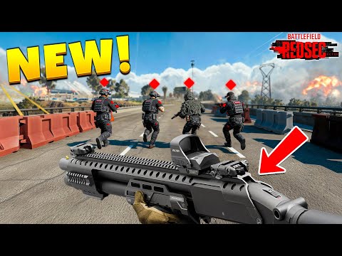 TOP BATTLEFIELD REDSEC MOMENTS! - Epic & Funny Plays #14