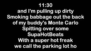 Yelawolf - Pop The Trunk [HQ &amp; Lyrics]