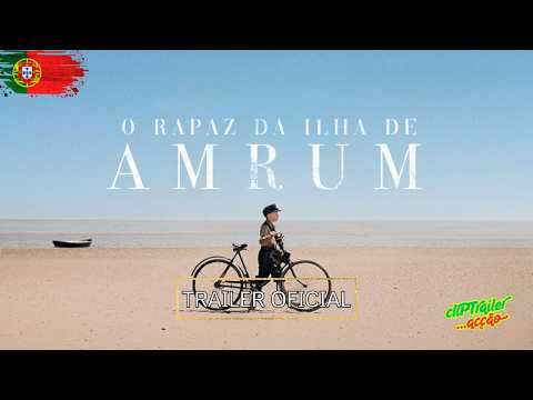 O RAPAZ DA ILHA DE AMRUM | Trailer Legendado PT | Jasper Billerbeck, Diane Kruger