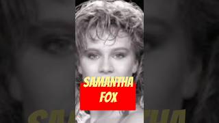 Samantha Fox#shorts #songs #video #music