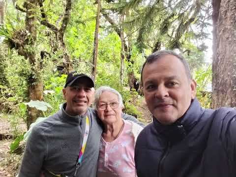 rodada de cali a reserva Betania en Popayán cauca