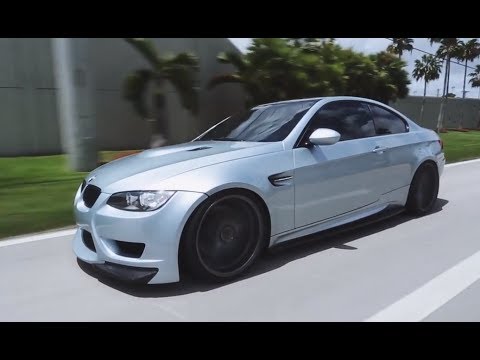 BMW M3 Amuse | Vossen 20'' VFS2 Concave Wheels | Rims