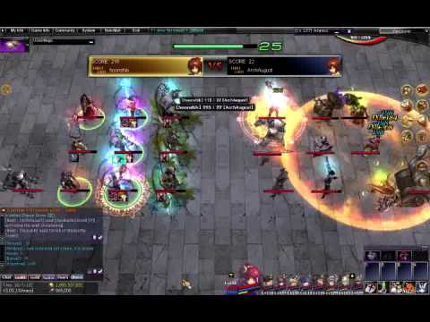 Atlantica 8/13AM Argos Weekly Championship Final