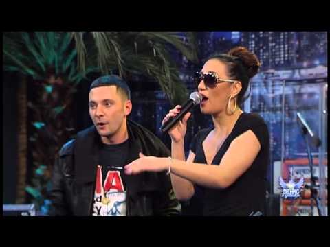 Денис и Приятели - Мария Илиева, KNAS & Bacardy - Wanna Be the Best